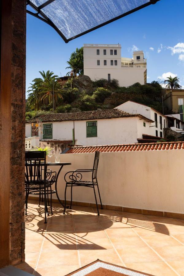 Casa Luisa Atico - Vallehermoso Centro Casco Antiguo Exterior photo
