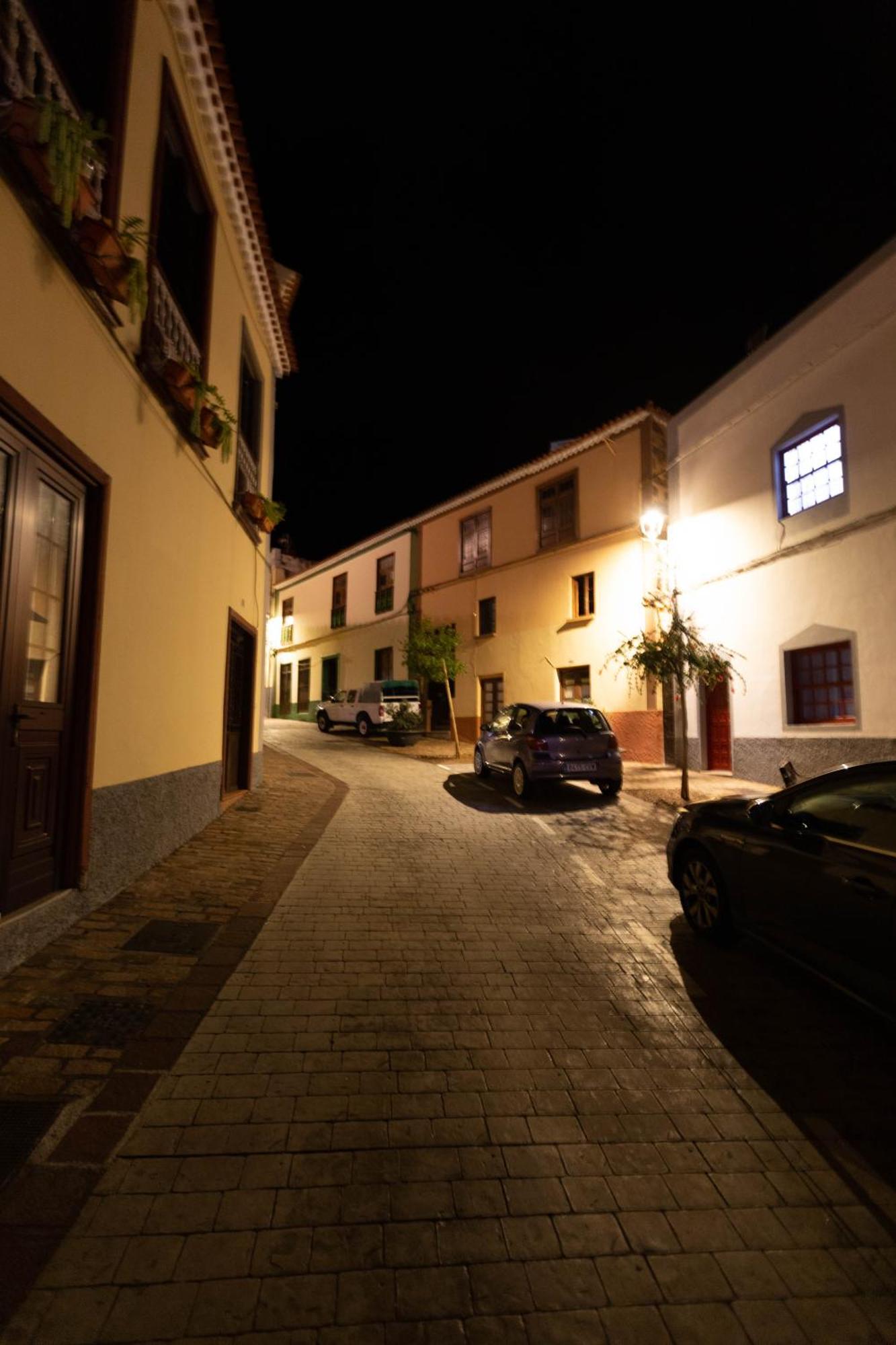 Casa Luisa Atico - Vallehermoso Centro Casco Antiguo Exterior photo